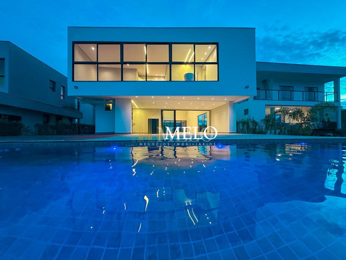 Belíssima casa à Venda no condomínio GranRoyalle R$3.100.000,00 - Lagoa Santa - 