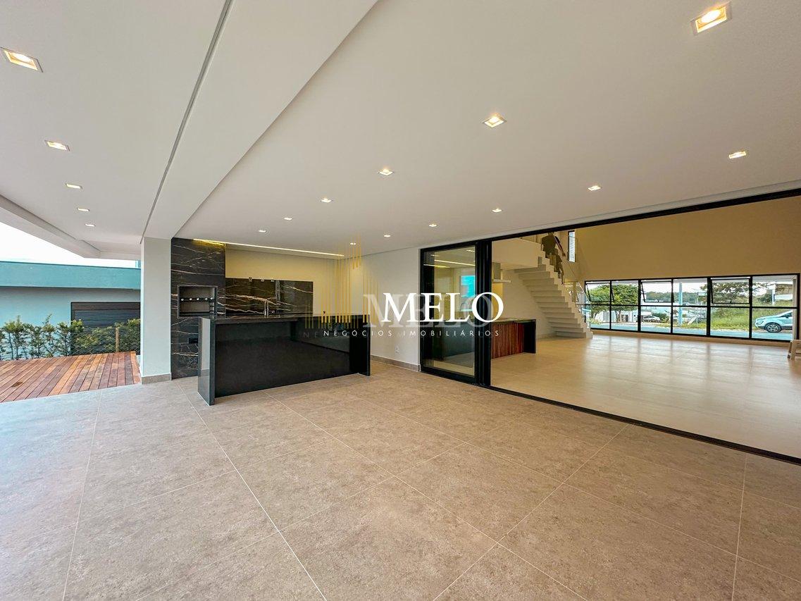 Belíssima casa à Venda no condomínio GranRoyalle R$3.100.000,00 - Lagoa Santa - 