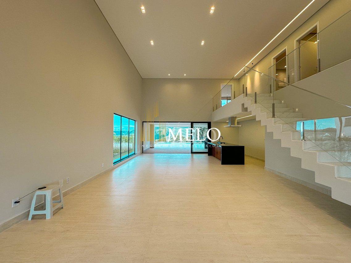 Belíssima casa à Venda no condomínio GranRoyalle R$3.100.000,00 - Lagoa Santa - 