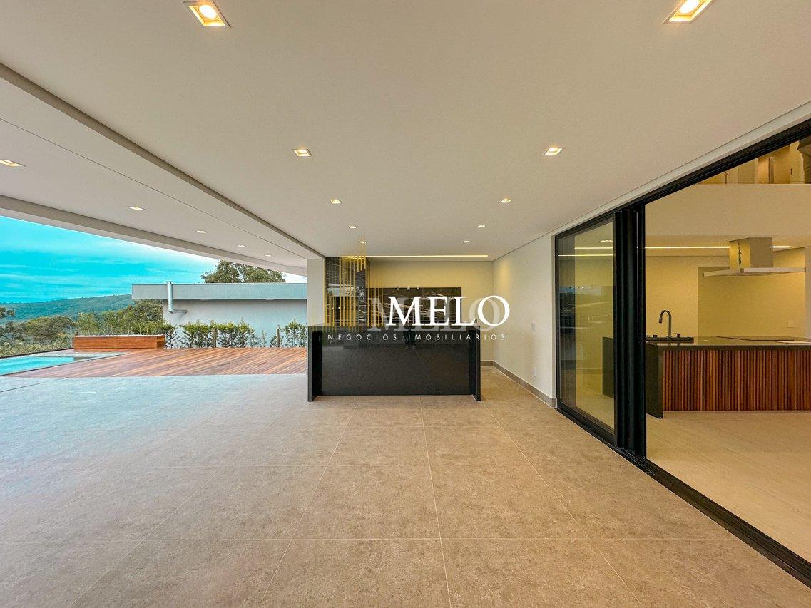 Belíssima casa à Venda no condomínio GranRoyalle R$3.100.000,00 - Lagoa Santa - 