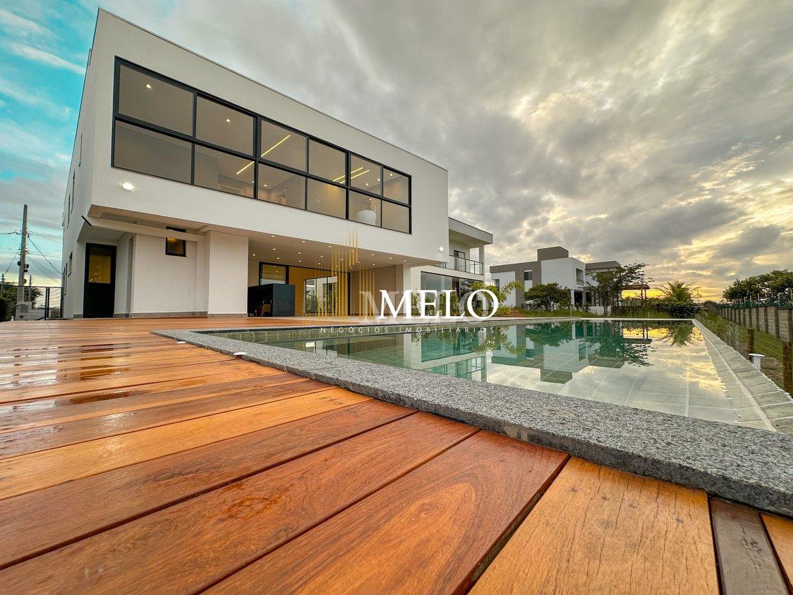 Belíssima casa à Venda no condomínio GranRoyalle R$3.100.000,00 - Lagoa Santa - 