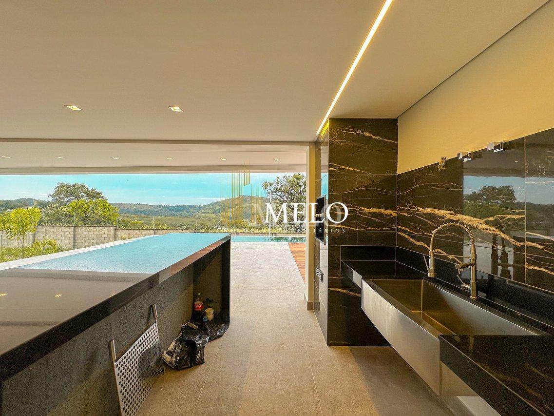 Belíssima casa à Venda no condomínio GranRoyalle R$3.100.000,00 - Lagoa Santa - 