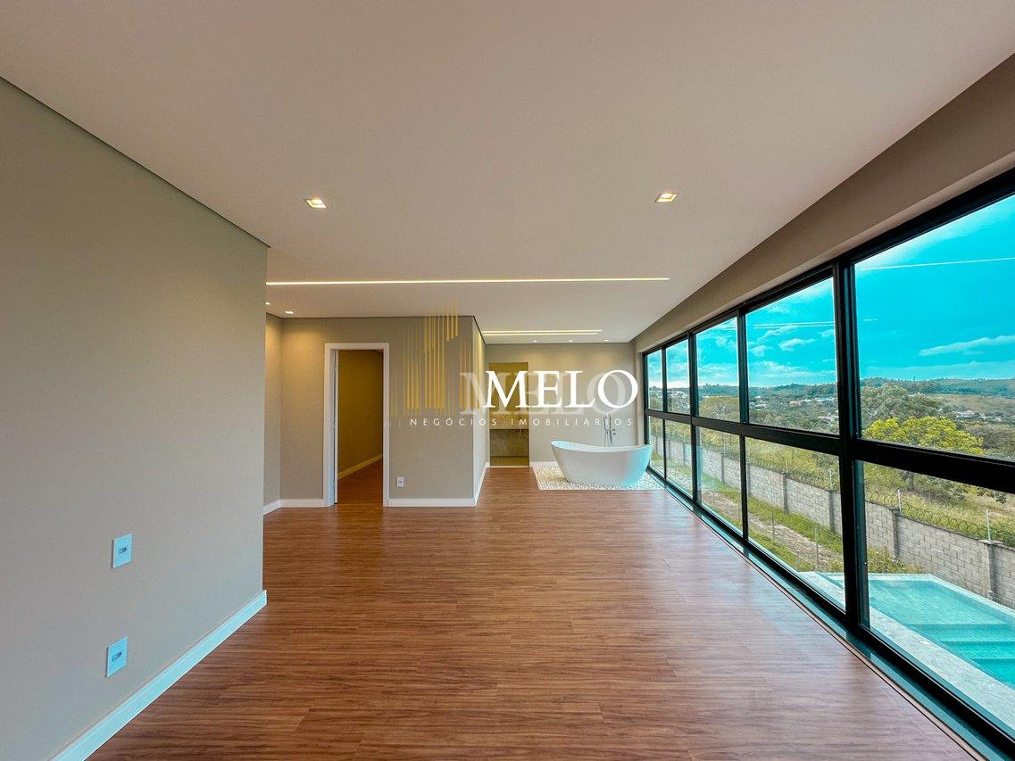 Belíssima casa à Venda no condomínio GranRoyalle R$3.100.000,00 - Lagoa Santa - 
