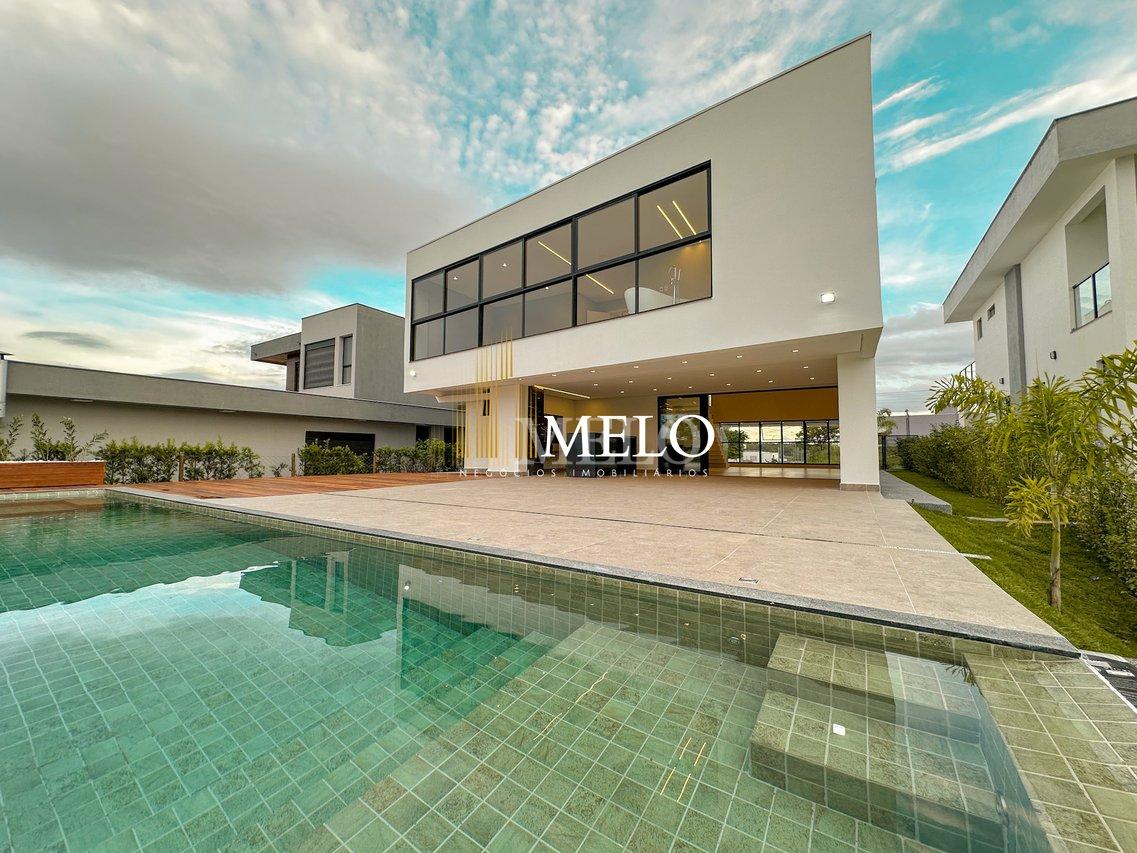 Belíssima casa à Venda no condomínio GranRoyalle R$3.100.000,00 - Lagoa Santa - 