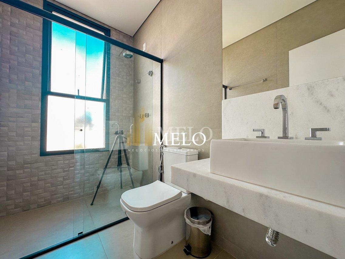 Belíssima casa p/locação no condomínio Alphaville Lagoa dos Ingleses R$18.000,00 - Nova Lima - 