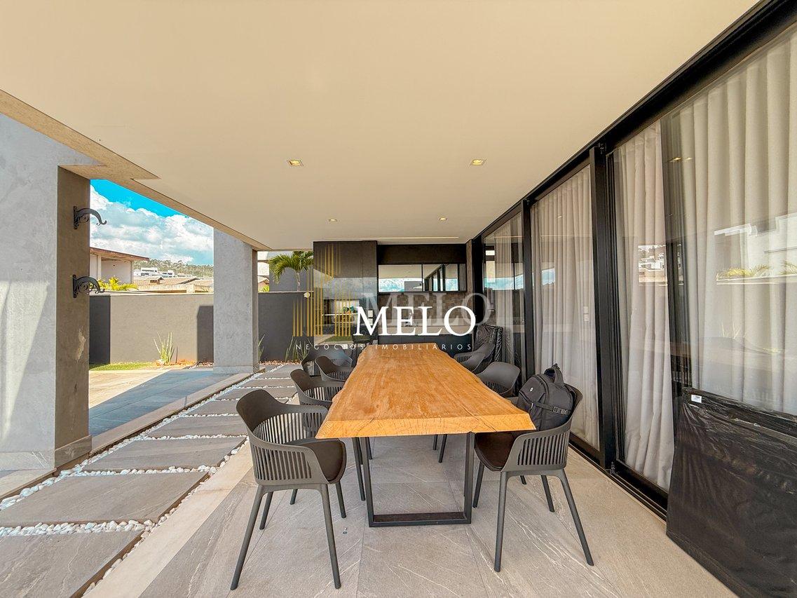 Belíssima casa p/locação no condomínio Alphaville Lagoa dos Ingleses R$18.000,00 - Nova Lima - 