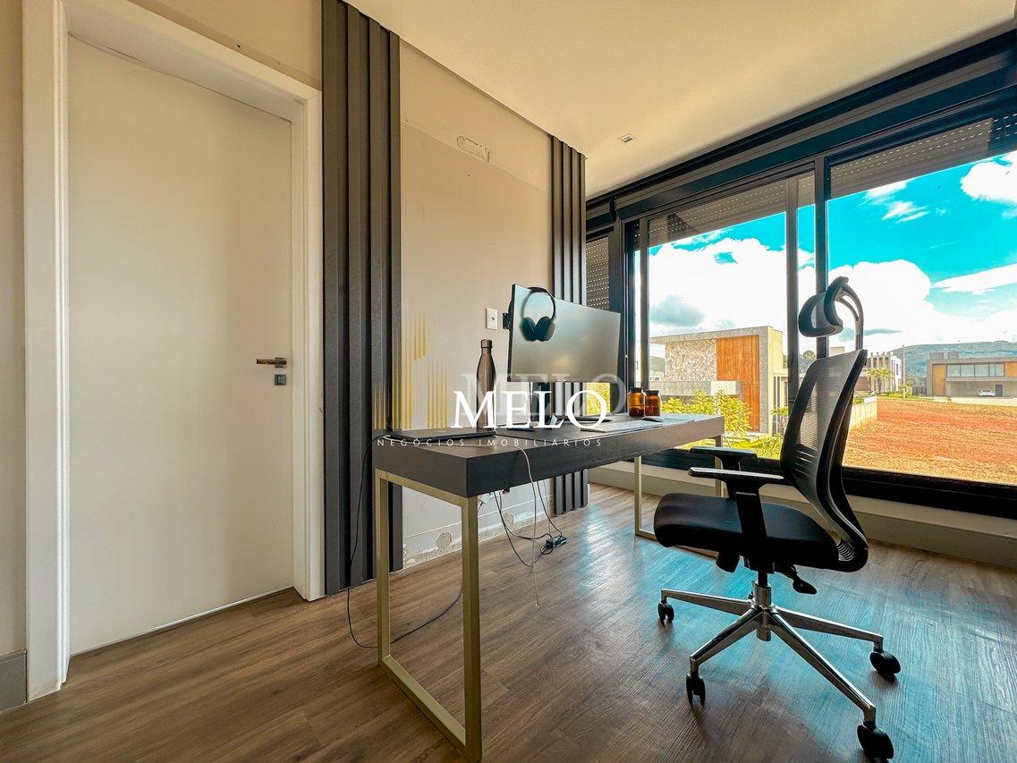 Belíssima casa p/locação no condomínio Alphaville Lagoa dos Ingleses R$18.000,00 - Nova Lima - 