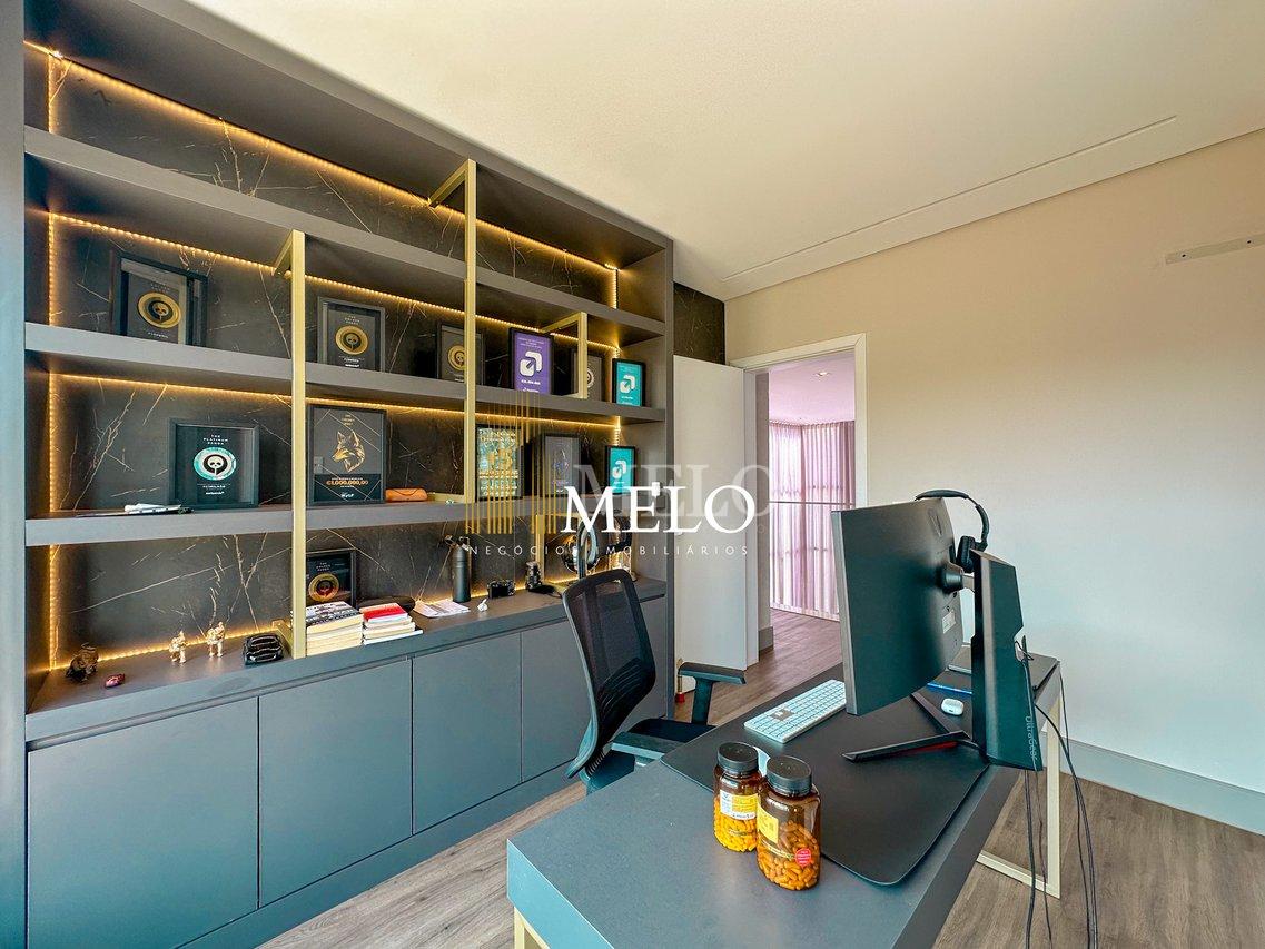 Belíssima casa p/locação no condomínio Alphaville Lagoa dos Ingleses R$18.000,00 - Nova Lima - 