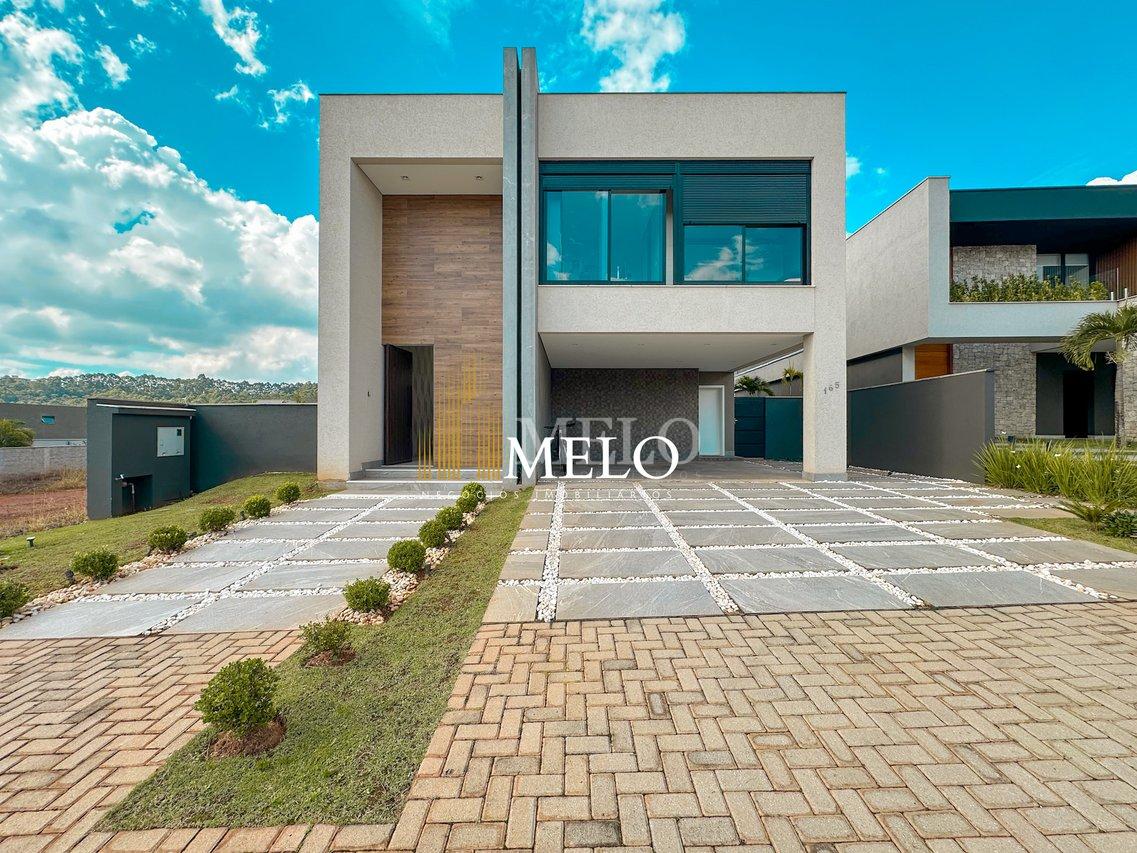 Belíssima casa p/locação no condomínio Alphaville Lagoa dos Ingleses R$18.000,00 - Nova Lima - 