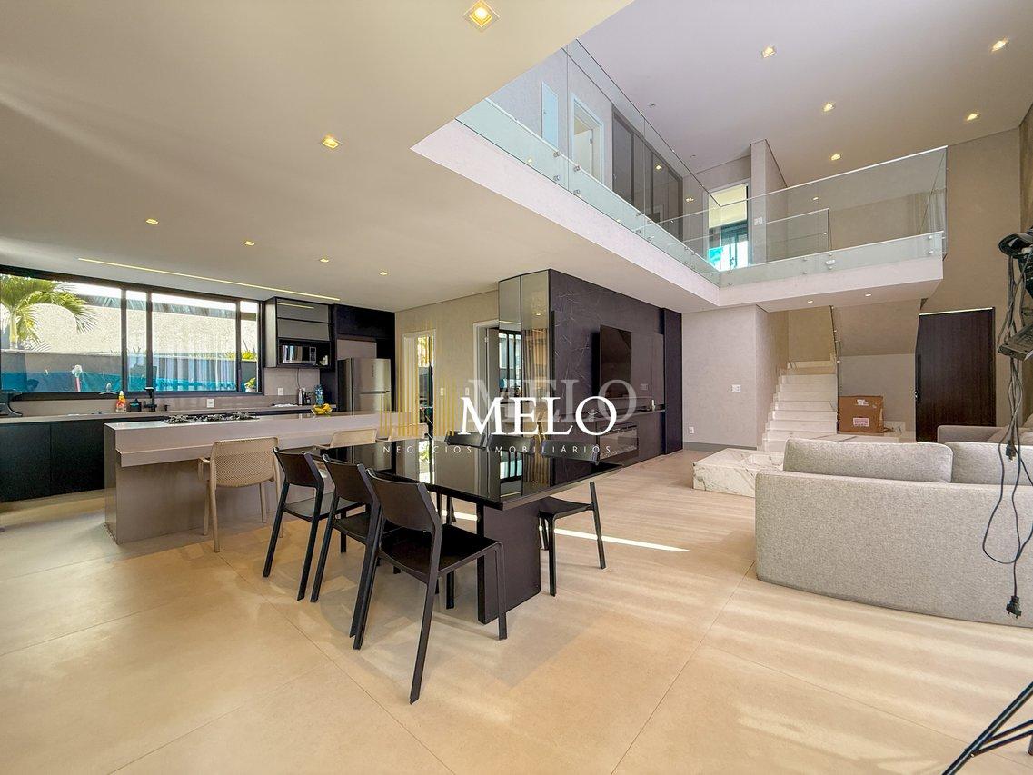 Belíssima casa p/locação no condomínio Alphaville Lagoa dos Ingleses R$18.000,00 - Nova Lima - 