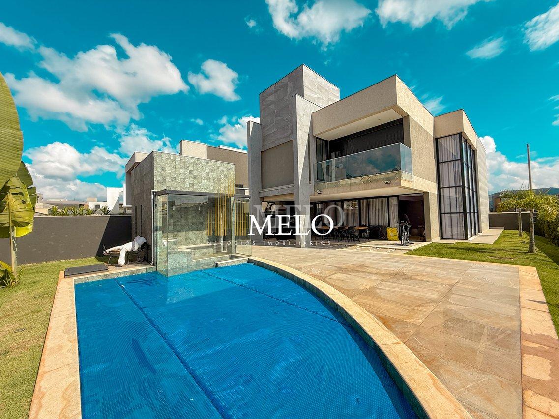 Belíssima casa p/locação no condomínio Alphaville Lagoa dos Ingleses R$18.000,00 - Nova Lima - 