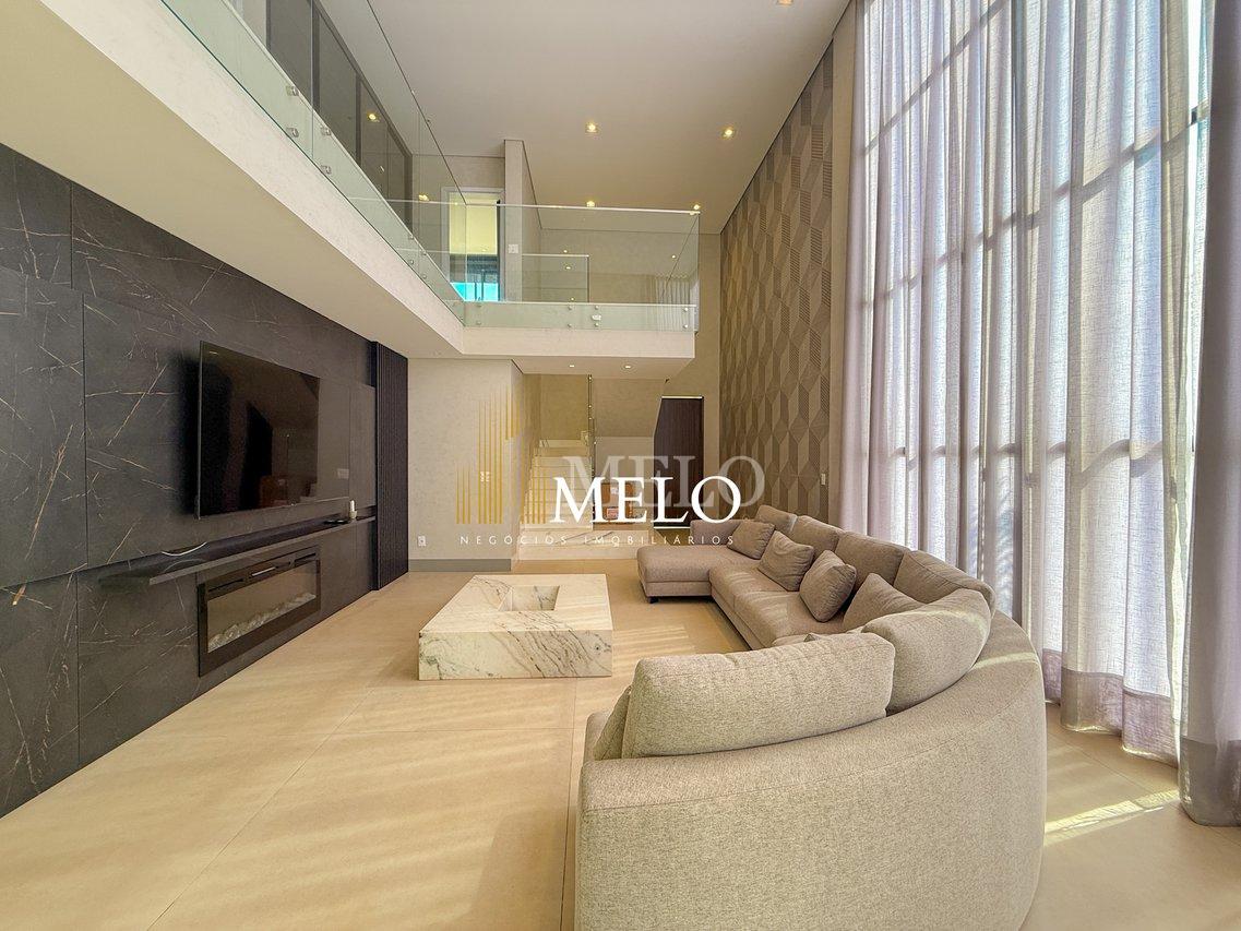 Belíssima casa p/locação no condomínio Alphaville Lagoa dos Ingleses R$18.000,00 - Nova Lima - 