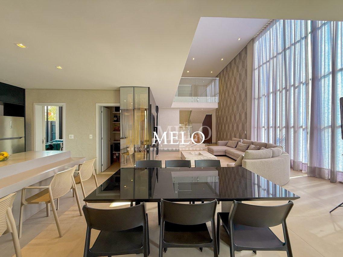 Belíssima casa p/locação no condomínio Alphaville Lagoa dos Ingleses R$18.000,00 - Nova Lima - 
