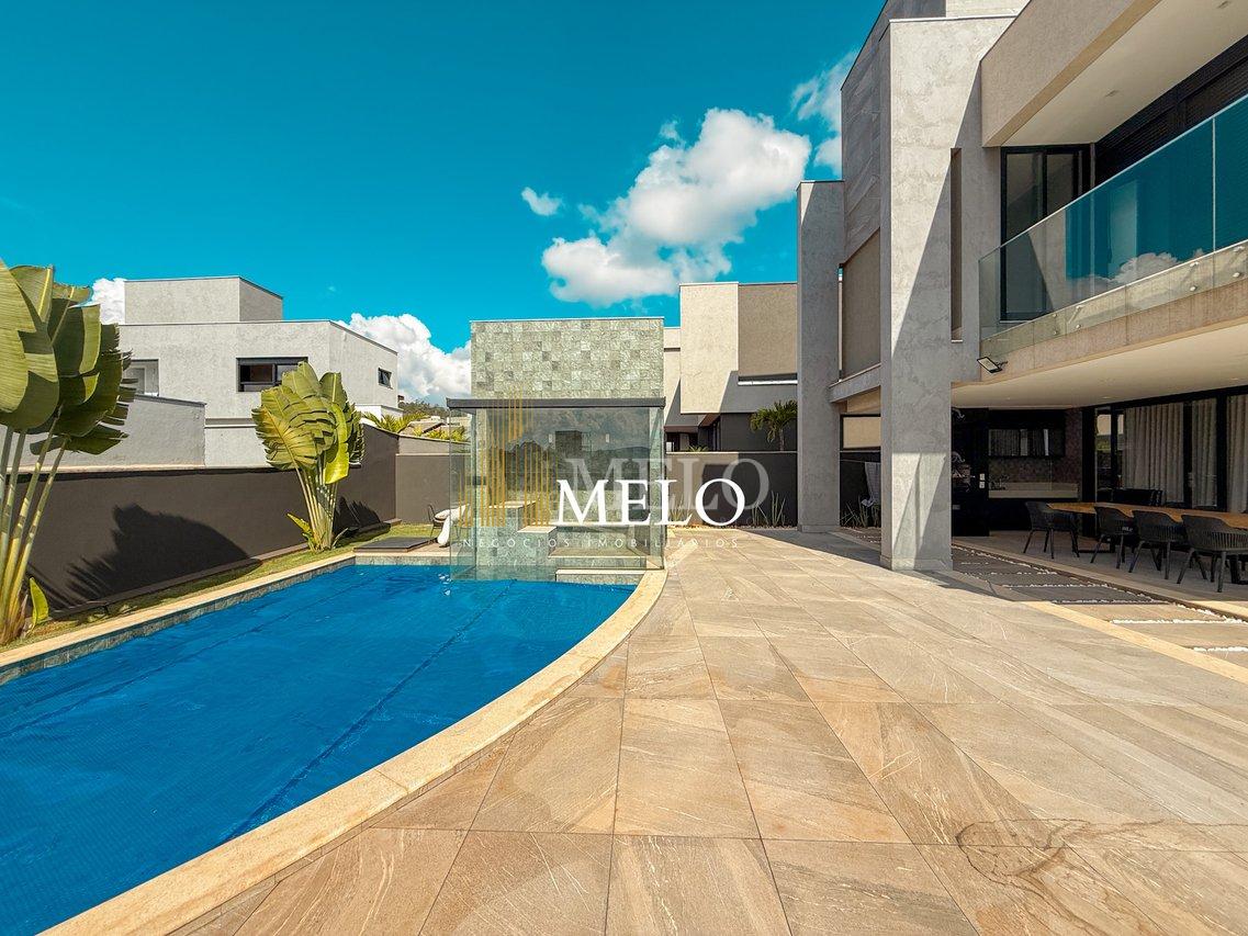 Belíssima casa p/locação no condomínio Alphaville Lagoa dos Ingleses R$18.000,00 - Nova Lima - 