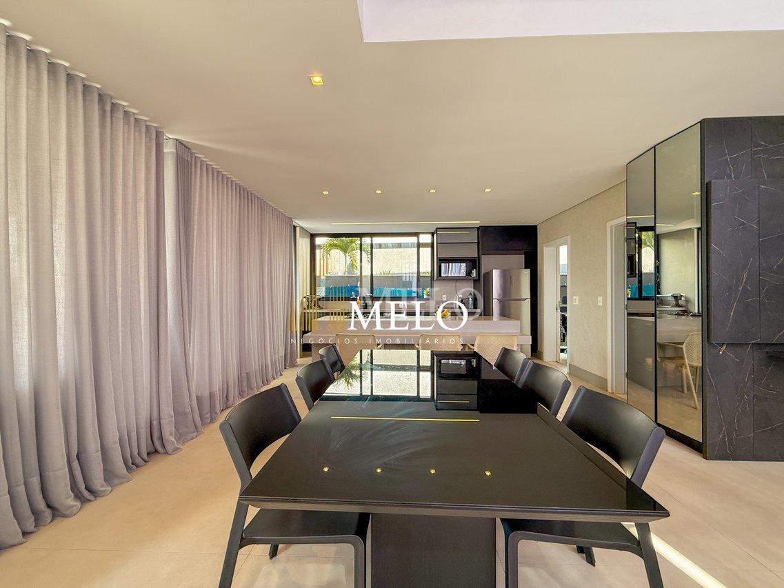 Belíssima casa p/locação no condomínio Alphaville Lagoa dos Ingleses R$18.000,00 - Nova Lima - 