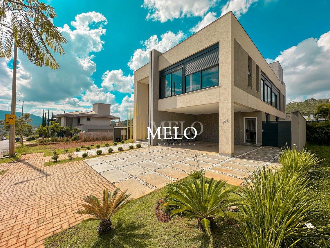 Belíssima casa p/locação no condomínio Alphaville Lagoa dos Ingleses R$18.000,00 - Nova Lima - 