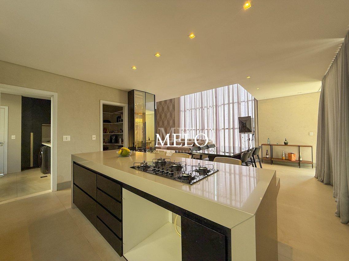 Belíssima casa p/locação no condomínio Alphaville Lagoa dos Ingleses R$18.000,00 - Nova Lima - 