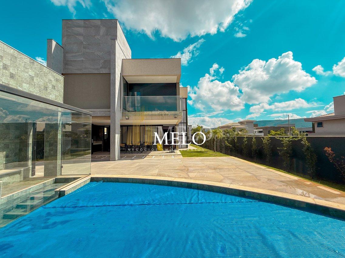 Belíssima casa p/locação no condomínio Alphaville Lagoa dos Ingleses R$18.000,00 - Nova Lima - 