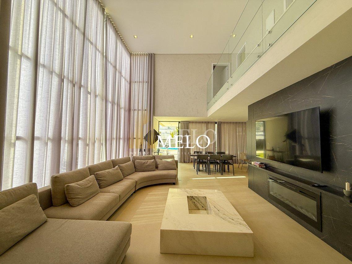 Belíssima casa p/locação no condomínio Alphaville Lagoa dos Ingleses R$18.000,00 - Nova Lima - 
