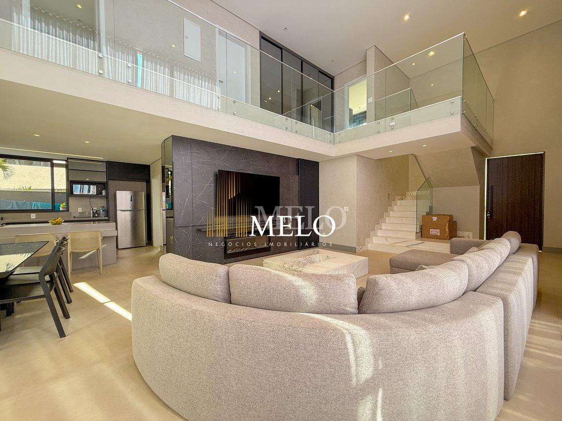 Belíssima casa p/locação no condomínio Alphaville Lagoa dos Ingleses R$18.000,00 - Nova Lima - 
