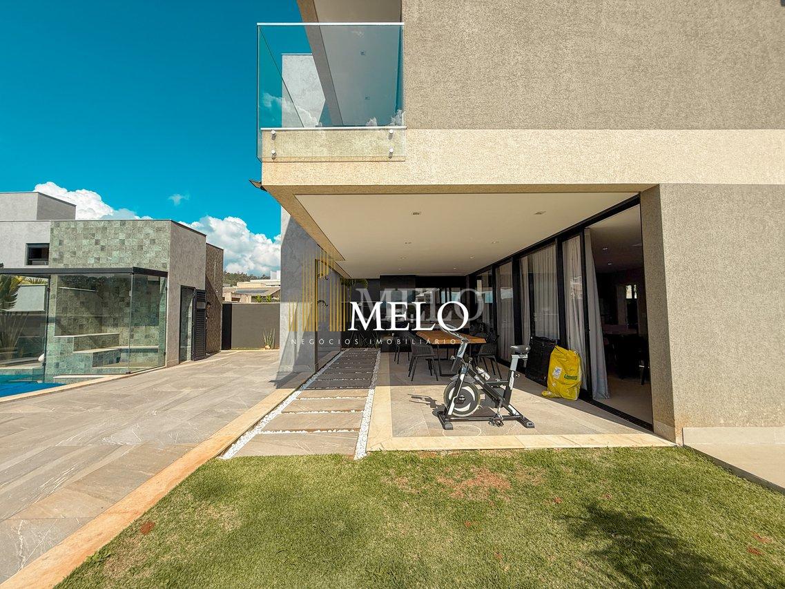 Belíssima casa p/locação no condomínio Alphaville Lagoa dos Ingleses R$18.000,00 - Nova Lima - 