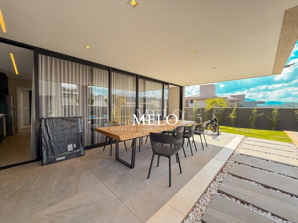 Belíssima casa p/locação no condomínio Alphaville Lagoa dos Ingleses R$18.000,00 - Nova Lima - 