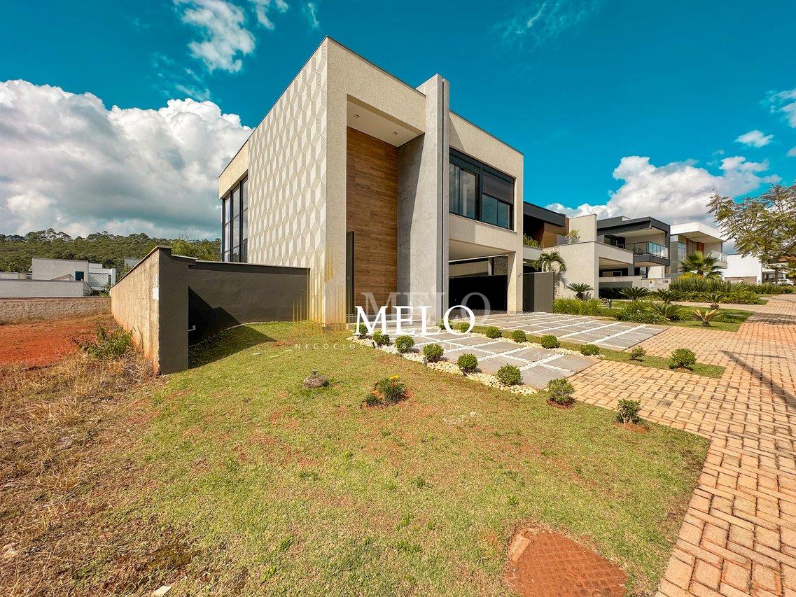 Belíssima casa p/locação no condomínio Alphaville Lagoa dos Ingleses R$18.000,00 - Nova Lima - 