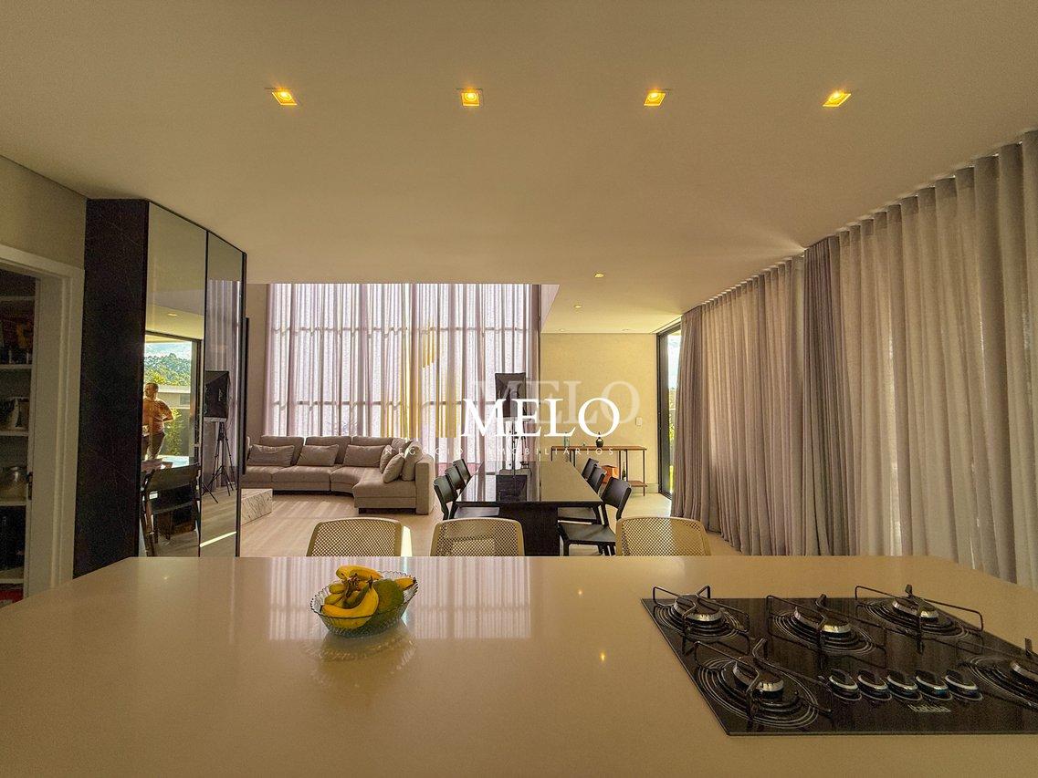 Belíssima casa p/locação no condomínio Alphaville Lagoa dos Ingleses R$18.000,00 - Nova Lima - 