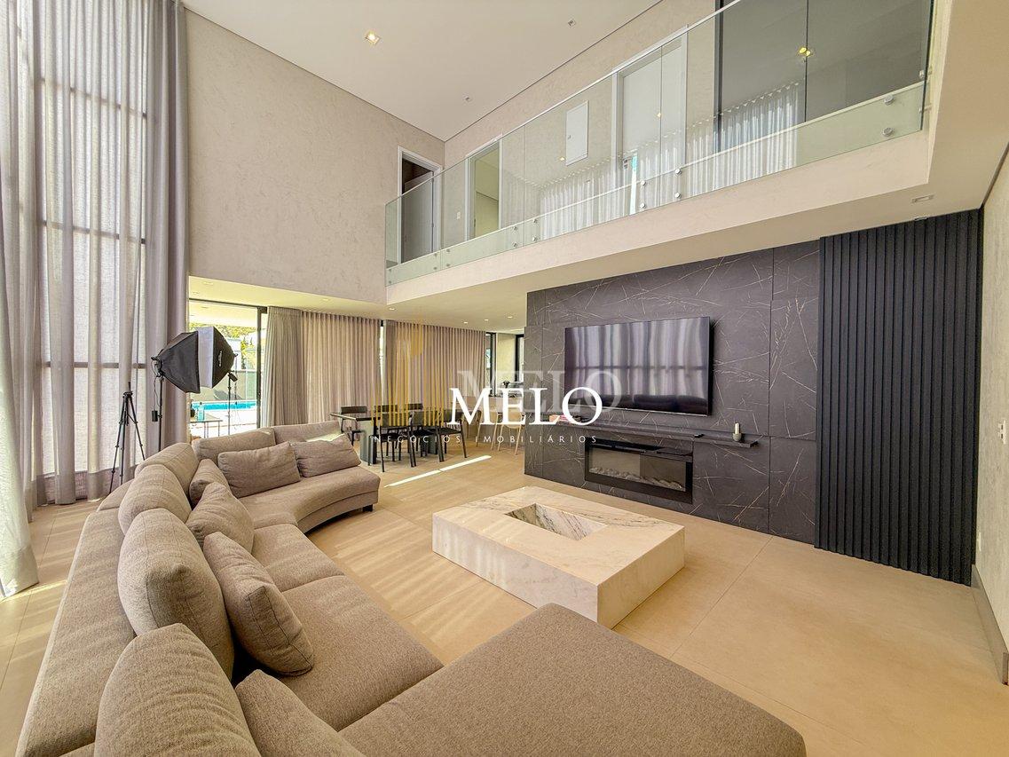 Belíssima casa p/locação no condomínio Alphaville Lagoa dos Ingleses R$18.000,00 - Nova Lima - 