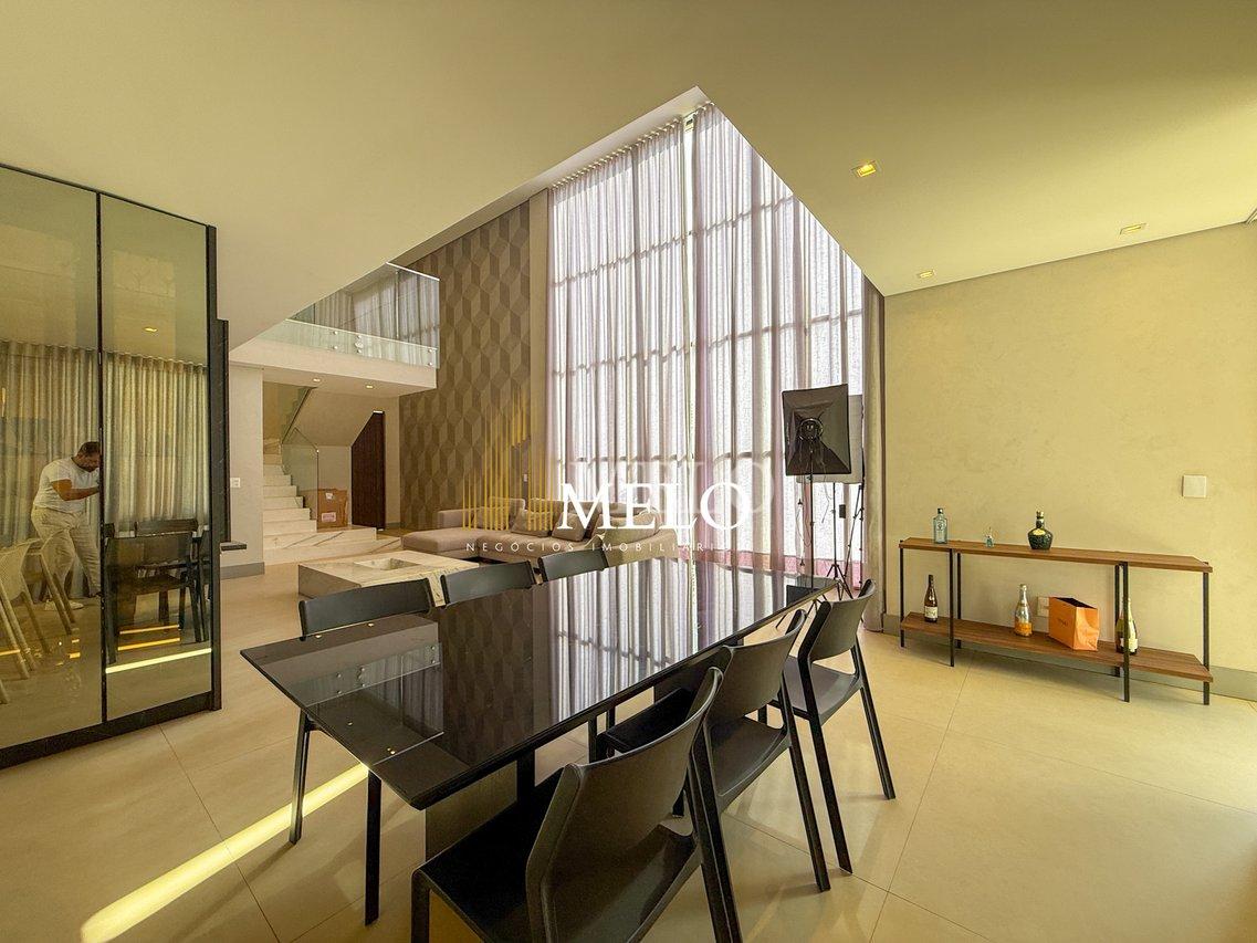 Belíssima casa p/locação no condomínio Alphaville Lagoa dos Ingleses R$18.000,00 - Nova Lima - 