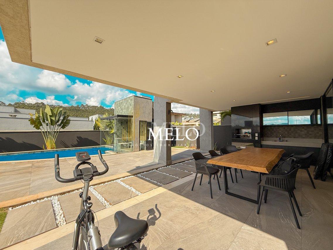 Belíssima casa p/locação no condomínio Alphaville Lagoa dos Ingleses R$18.000,00 - Nova Lima - 
