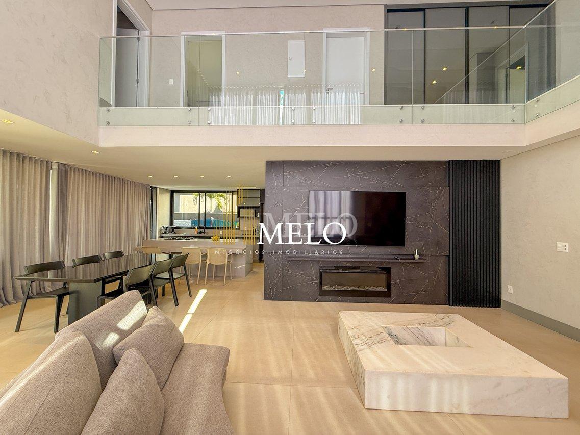 Belíssima casa p/locação no condomínio Alphaville Lagoa dos Ingleses R$18.000,00 - Nova Lima - 