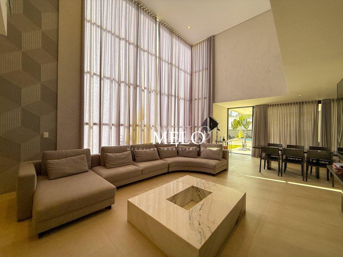 Belíssima casa p/locação no condomínio Alphaville Lagoa dos Ingleses R$18.000,00 - Nova Lima - 