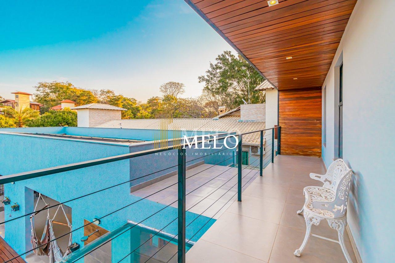 Linda Casa a venda no condomínio village do gramado por R$ 2.290.000,00!!! - Lagoa Santa - 