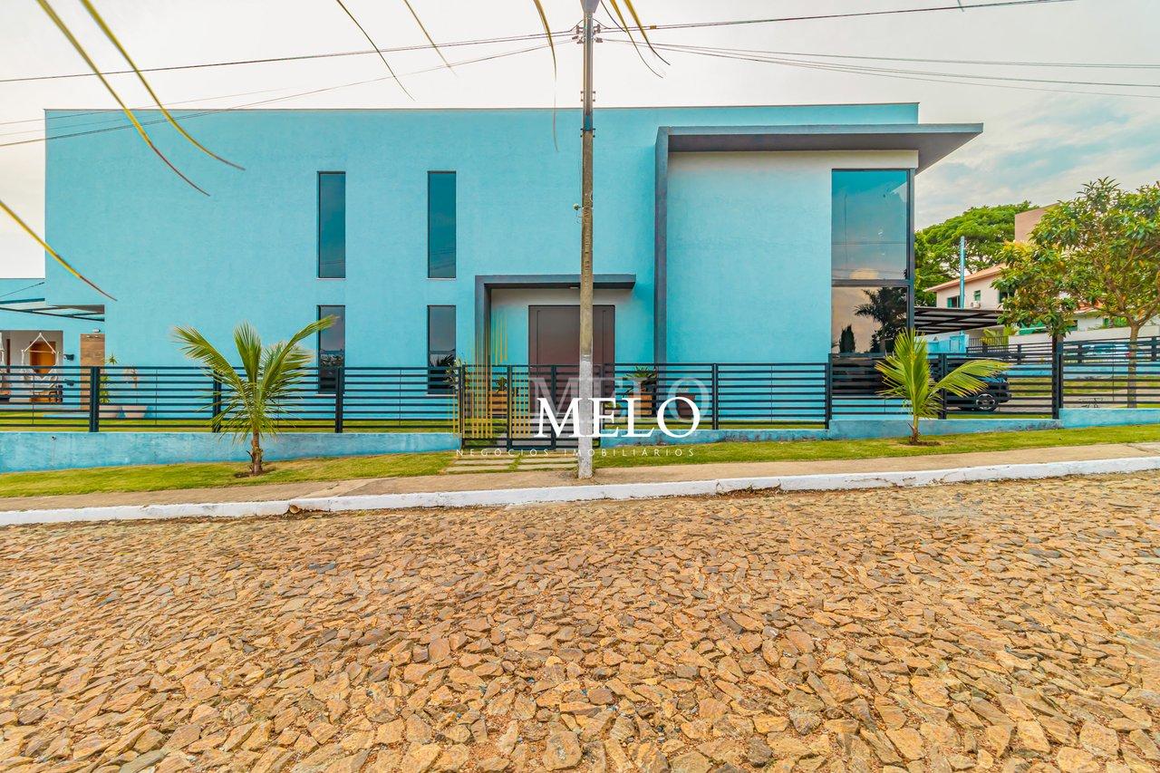Linda Casa a venda no condomínio village do gramado por R$ 2.290.000,00!!! - Lagoa Santa - 
