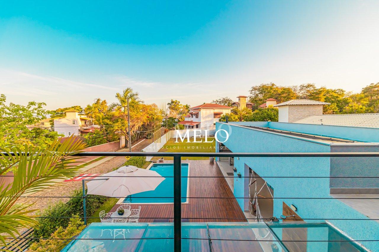 Linda Casa a venda no condomínio village do gramado por R$ 2.290.000,00!!! - Lagoa Santa - 