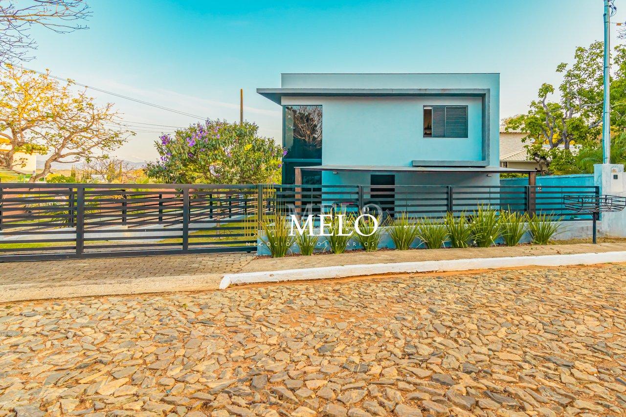 Linda Casa a venda no condomínio village do gramado por R$ 2.290.000,00!!! - Lagoa Santa - 