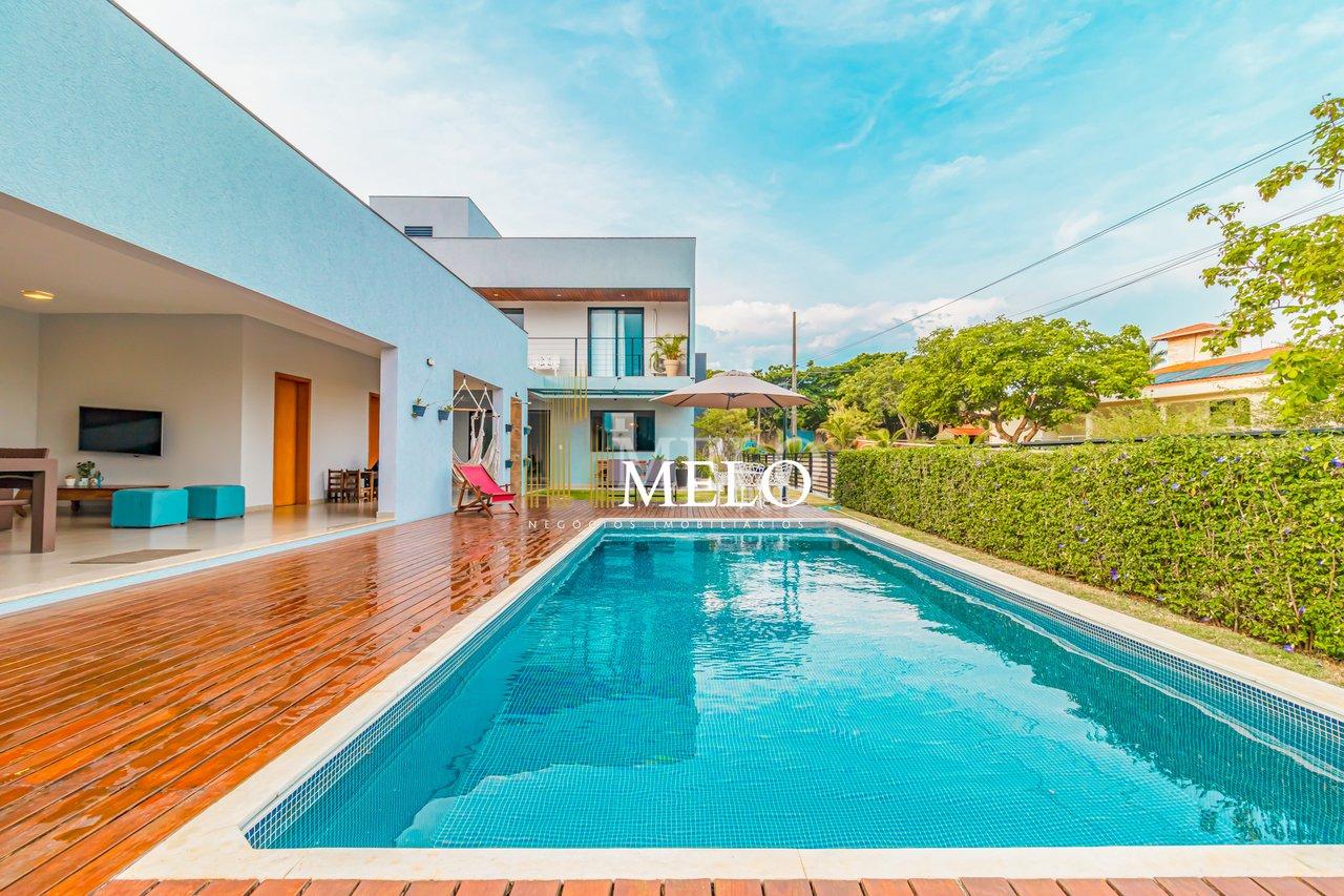 Linda Casa a venda no condomínio village do gramado por R$ 2.290.000,00!!! - Lagoa Santa - 