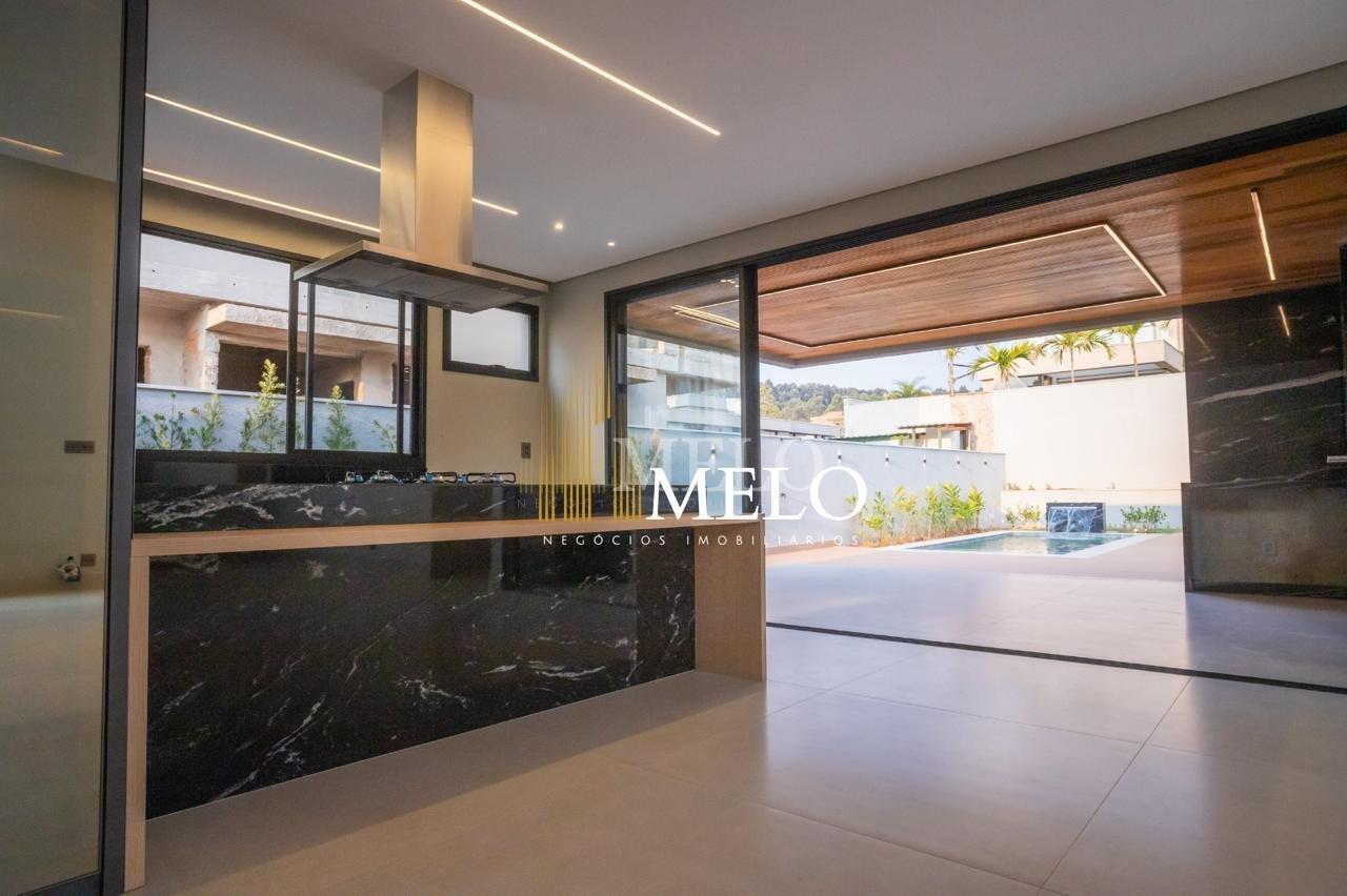 Belíssima casa à Venda no condomínio Alphaville Lagoa dos Ingleses R$2.990.000,00 - Nova Lima - 