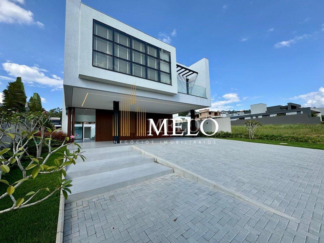 Belíssima casa à Venda no condomínio Alphaville Lagoa dos Ingleses R$4.390.000,00 - Nova Lima - 