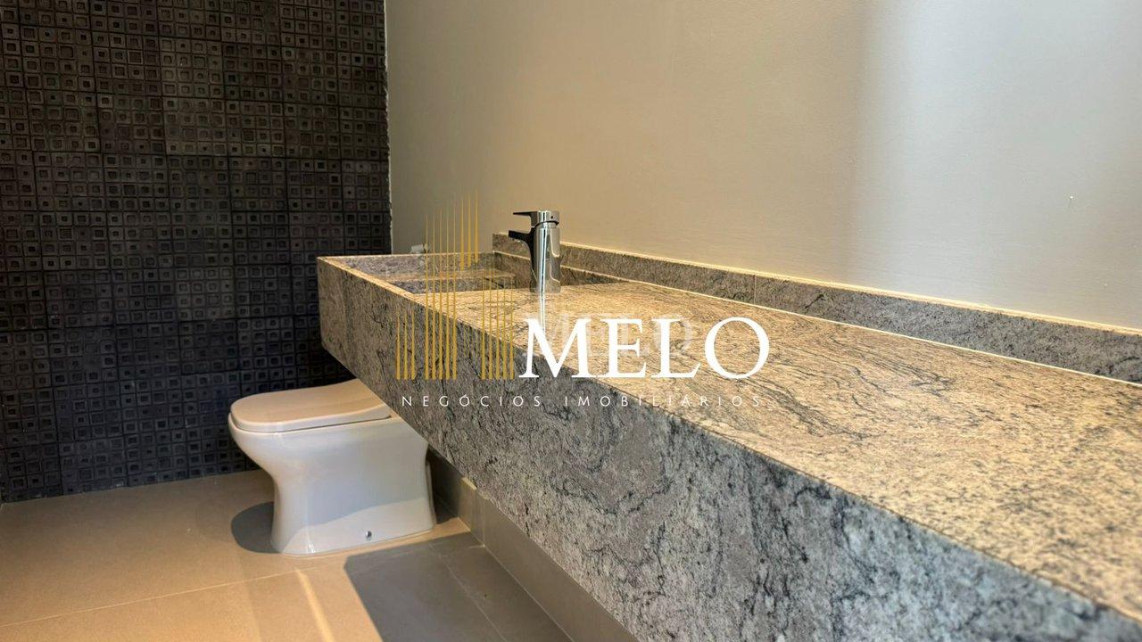 Belíssima casa à Venda no condomínio Alphaville Lagoa dos Ingleses R$4.390.000,00 - Nova Lima - 