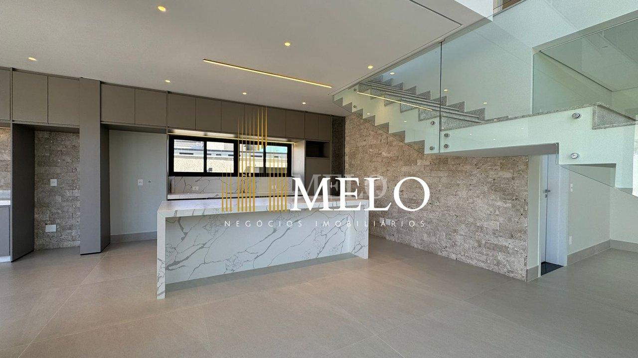 Belíssima casa à Venda no condomínio Alphaville Lagoa dos Ingleses R$4.390.000,00 - Nova Lima - 