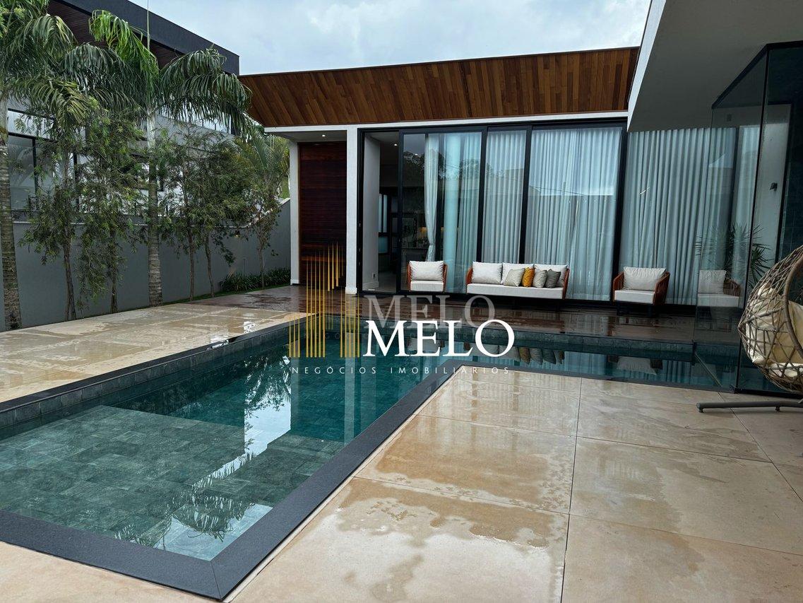 Linda casa à venda no condomínio Alphaville Lagoa dos Ingleses R$7.490.000,00 - Nova Lima - 