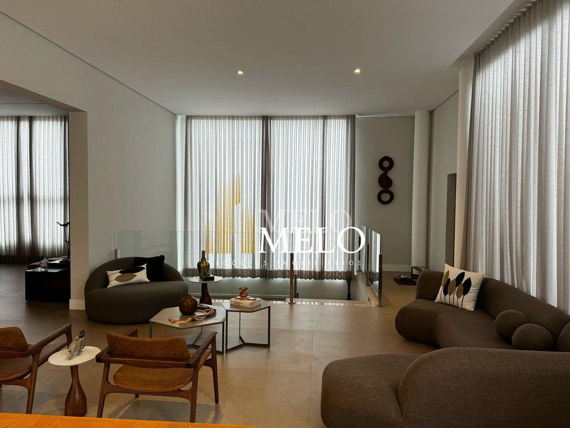 Linda casa à venda no condomínio Alphaville Lagoa dos Ingleses R$7.490.000,00 - Nova Lima - 