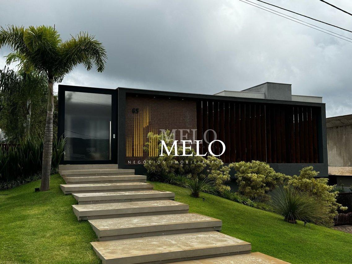 Linda casa à venda no condomínio Alphaville Lagoa dos Ingleses R$7.490.000,00 - Nova Lima - 