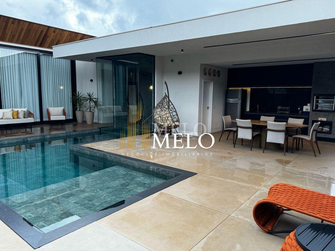 Linda casa à venda no condomínio Alphaville Lagoa dos Ingleses R$7.490.000,00 - Nova Lima - 