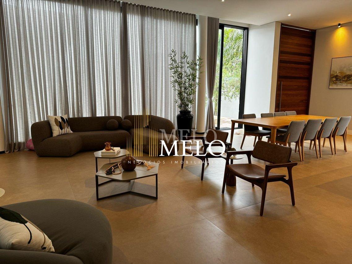 Linda casa à venda no condomínio Alphaville Lagoa dos Ingleses R$7.490.000,00 - Nova Lima - 