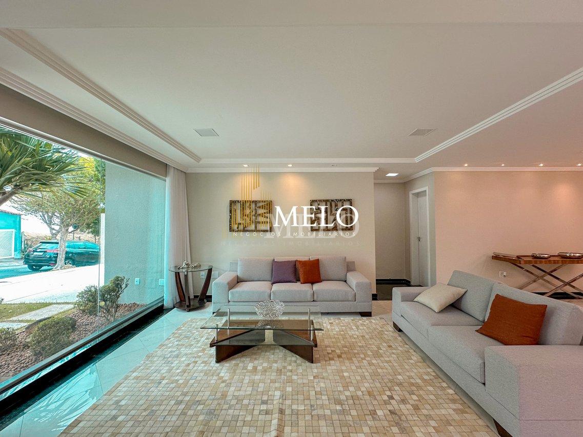 Condomínio Fazenda Da Serra, Belo Horizonte - MG / R$4.500.000,00 - Belo Horizonte - 