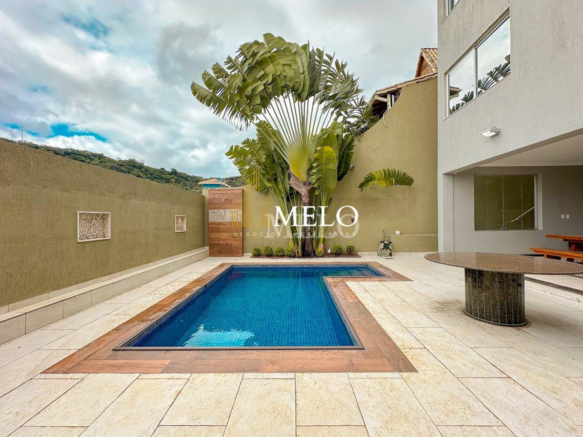 Condomínio Fazenda Da Serra, Belo Horizonte - MG / R$4.500.000,00 - Belo Horizonte - 