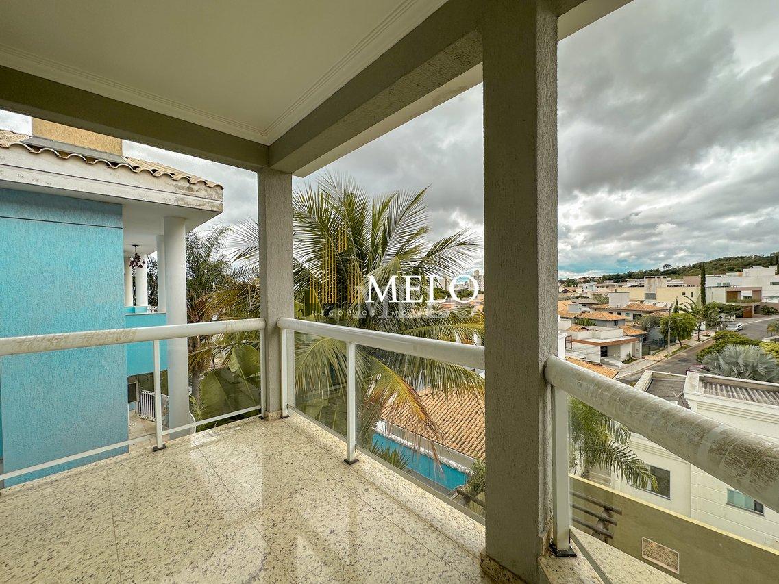 Condomínio Fazenda Da Serra, Belo Horizonte - MG / R$4.500.000,00 - Belo Horizonte - 